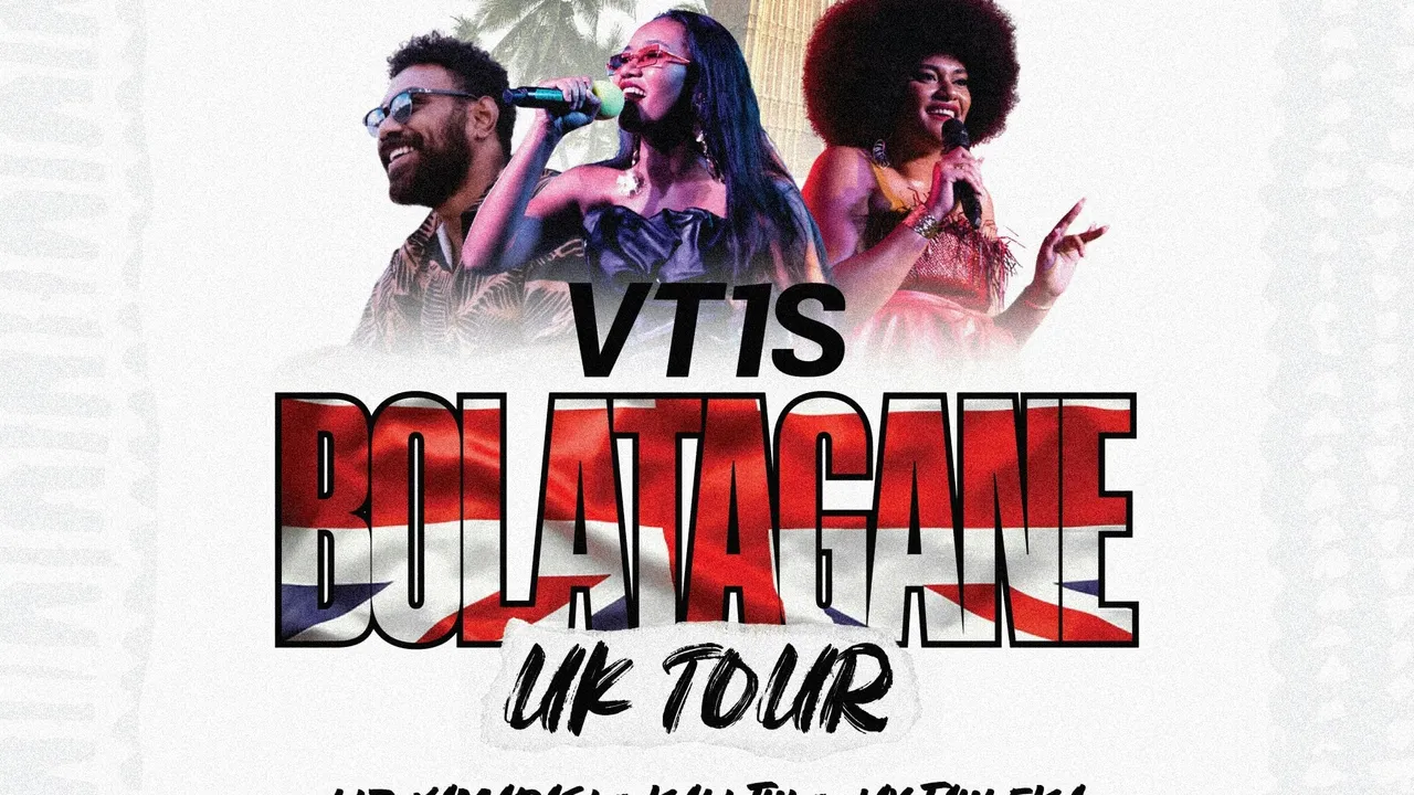 VT1S Bolatagane (UK) Tour