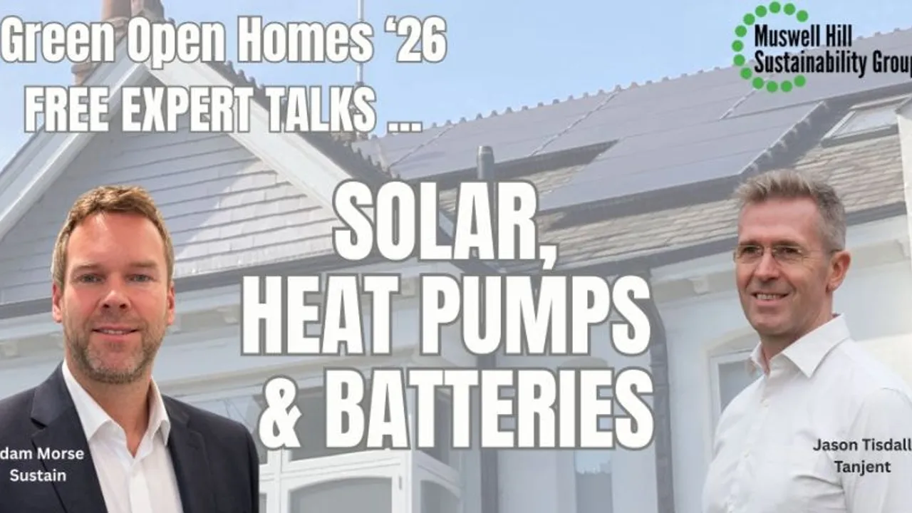 MHSG Green Open Homes speaker meeting