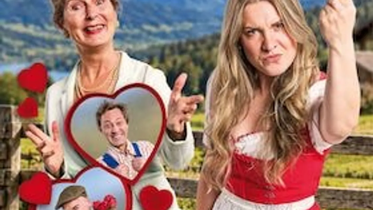 Der zerbrochne Krug - Rustikale Realityshow nach Heinrich von Kleist - Premiere