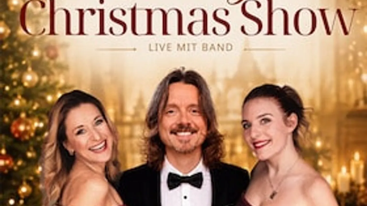 Stefanie Hertel, Johanna Mross und Lanny Lanner