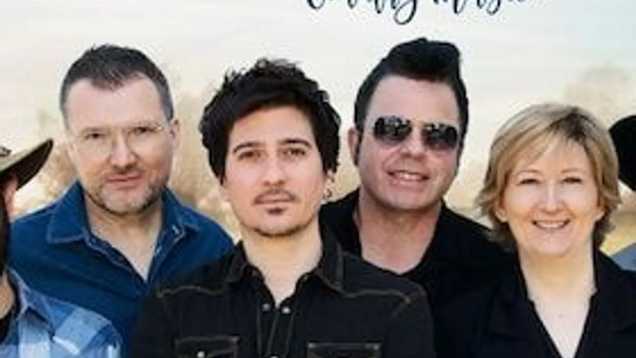 Country Night - mit "Texas Sidestep"