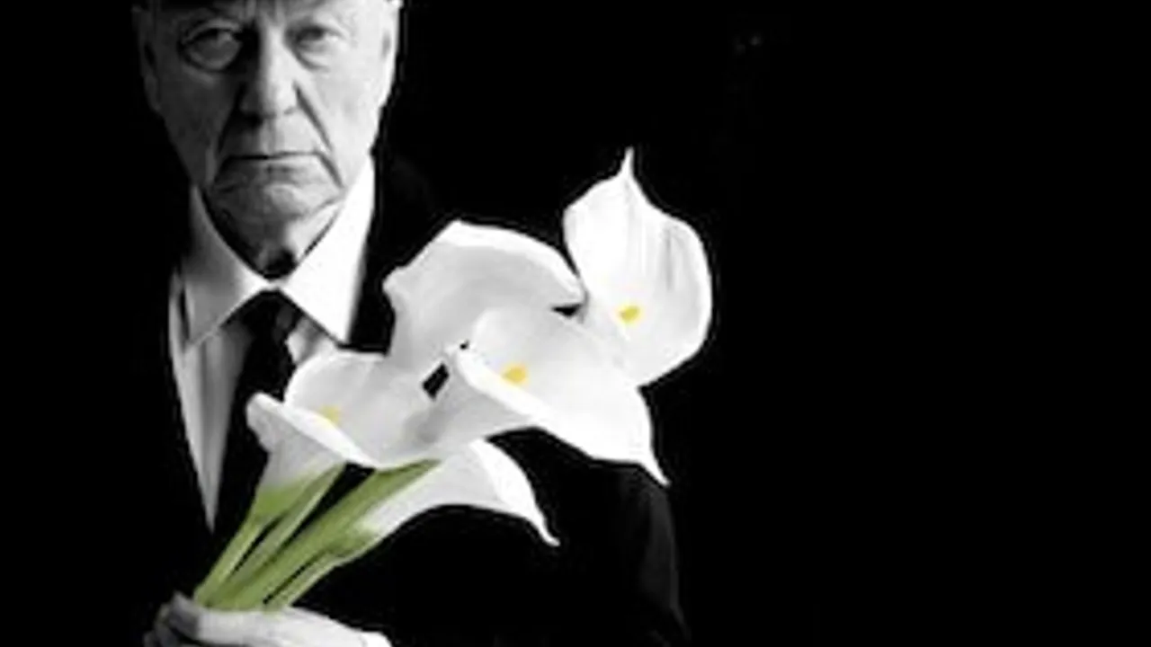 Gerd Dudenhöffer spielt Heinz Becker - DOD - Das Leben ist das Ende