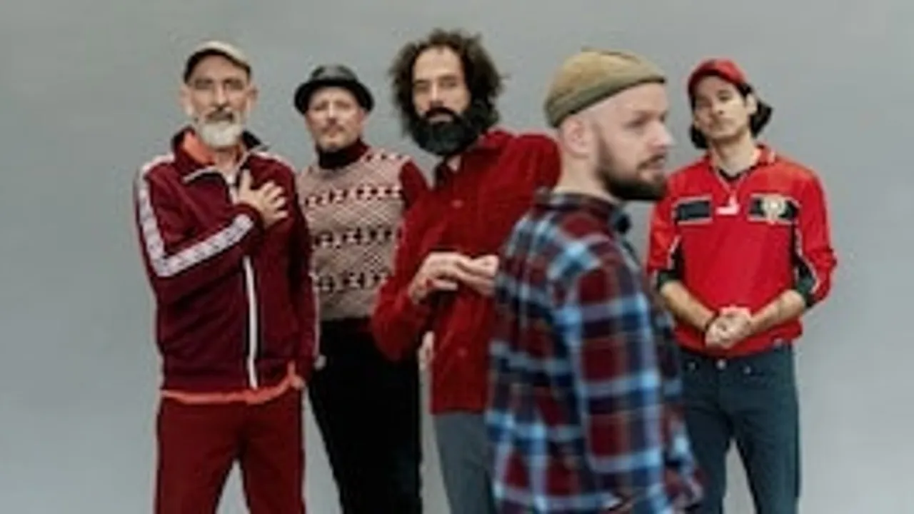 CHANSON TROTTOIR - (F/D) – Französische Indie-Punk-Rock-Chansons