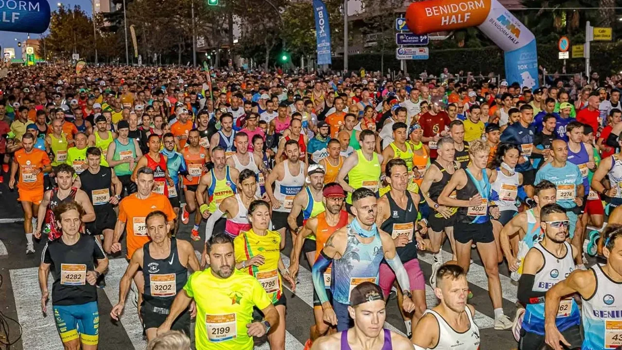 Benidorm Half