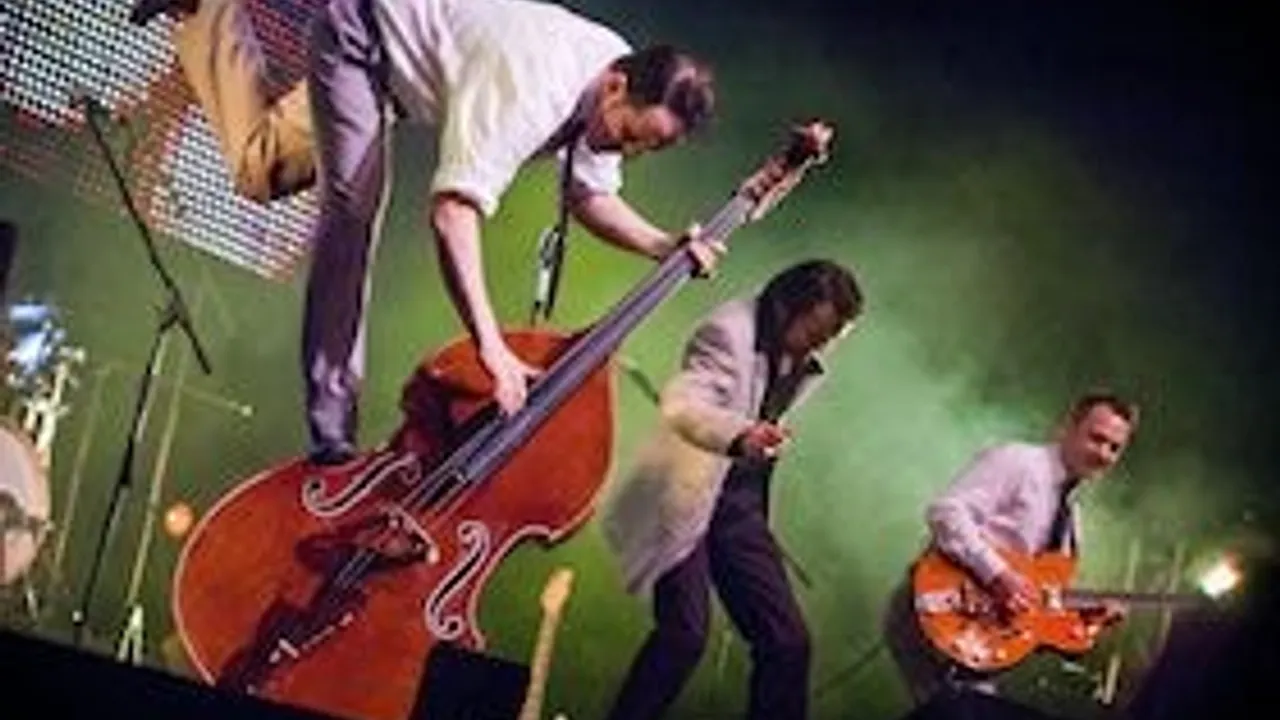 Running Five - History of Rock N Roll