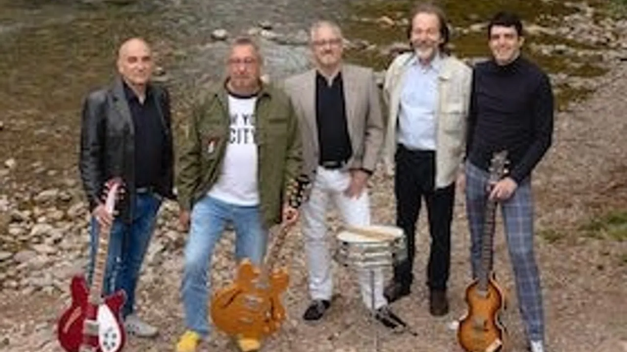 No Plastic Band - Live 2026