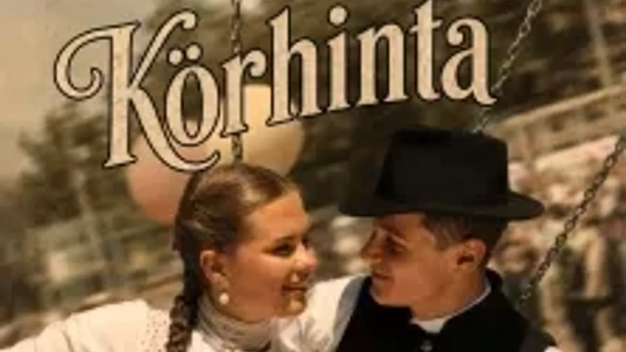 Körhinta - A kör forog tovább