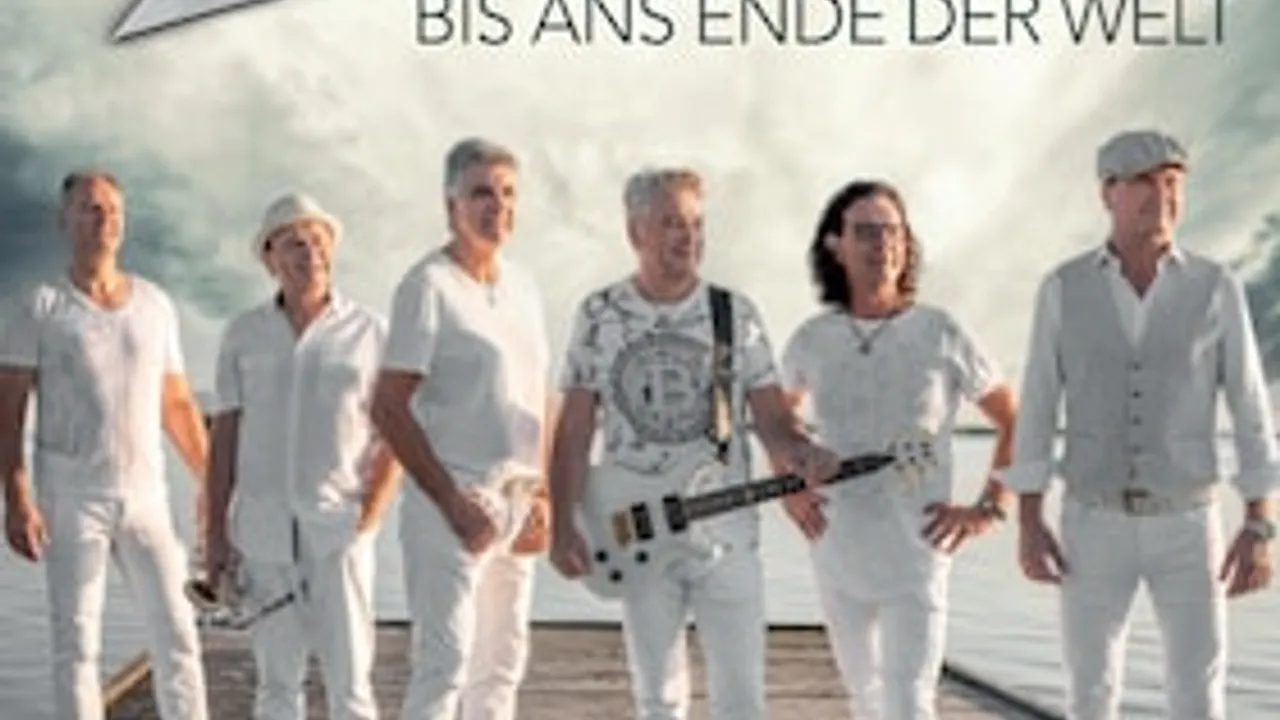 Die PALDAUER - Bis ans Ende der Welt - Die Band mit Herzlichkeit