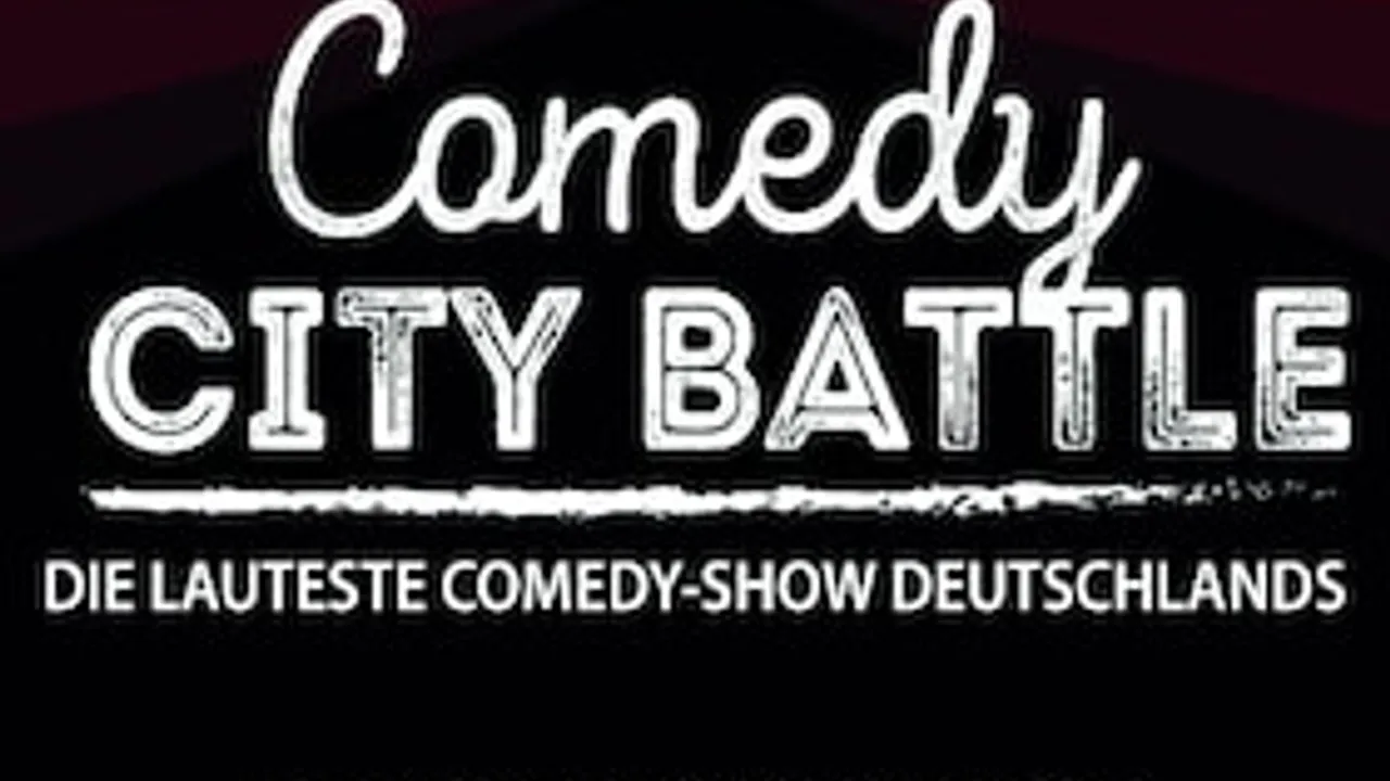 Comedy City Battle - Tübingen vs. Köln