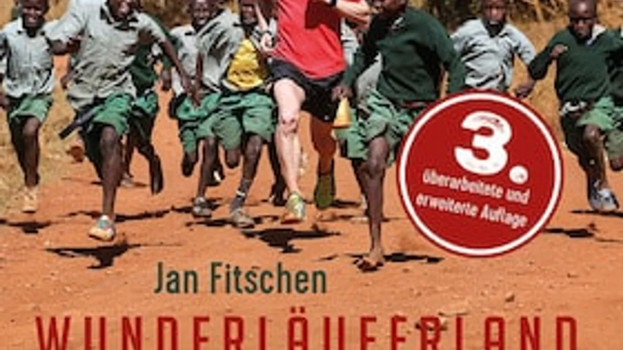 Wunderläuferland Kenia