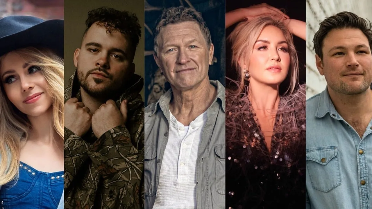 The Sound of Nashville in the Hudson Valley Queen City 