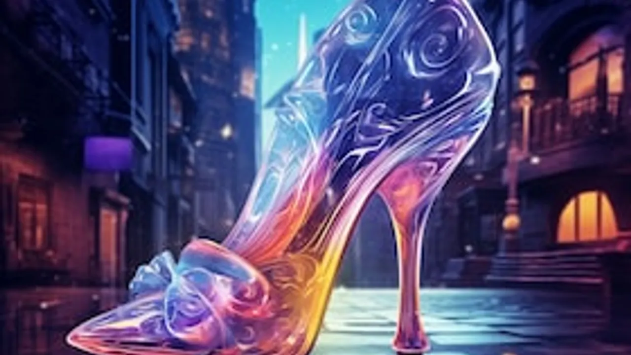 CINDERELLA - Das 80er Jahre Musical - Meine Prinzessin gehört zu mir!