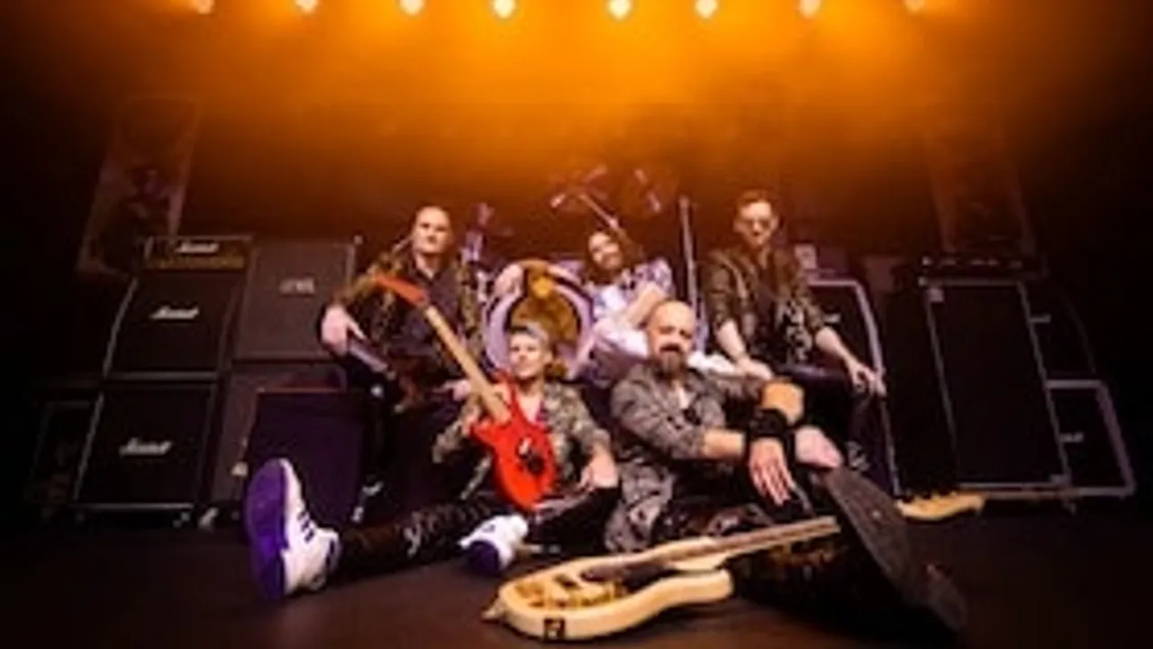 GENTLEMAAD! - (FR) – 80‘ Hard-Rock