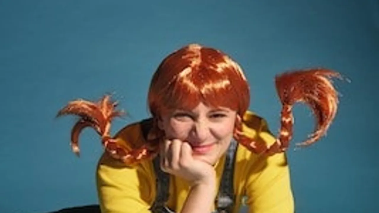 Pippi Langstrumpf