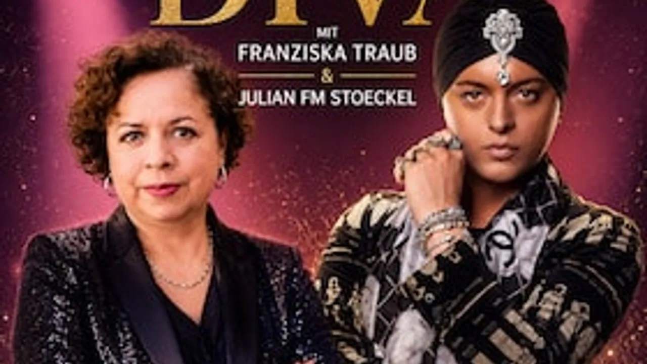 Franziska Traub & Julian F. M. Stoeckel - Die letzte Diva