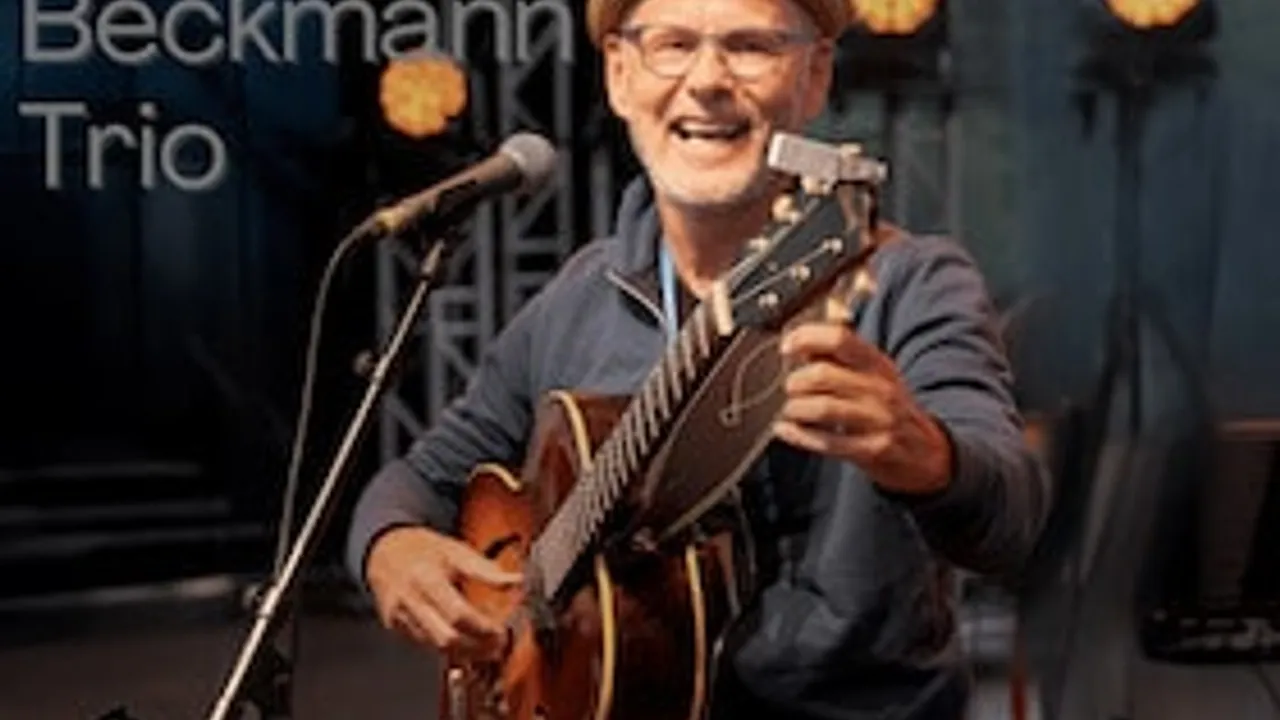 Reinhold Beckmann Trio
