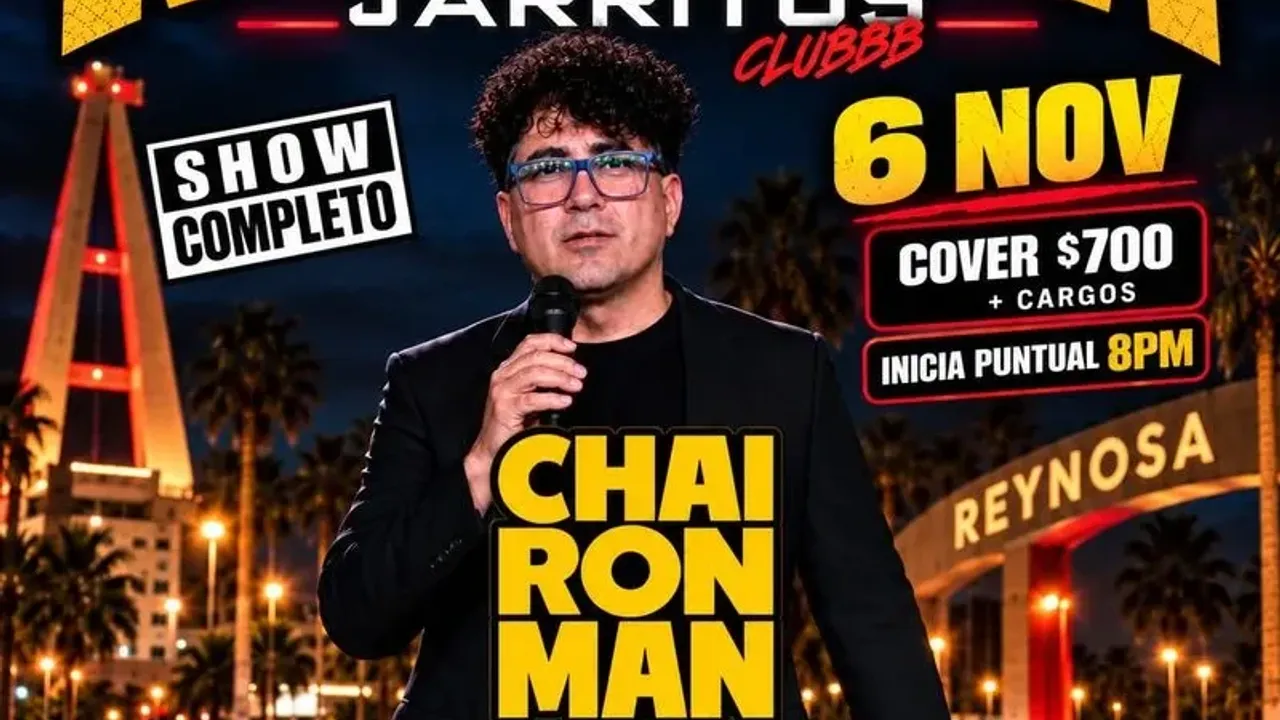Chaironman en Reynosa