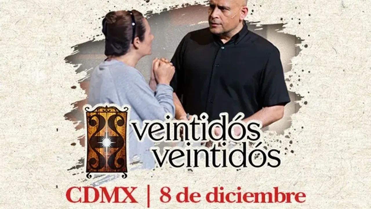 Veintidos - Veintidos de Odin Dupeyron en CDMX