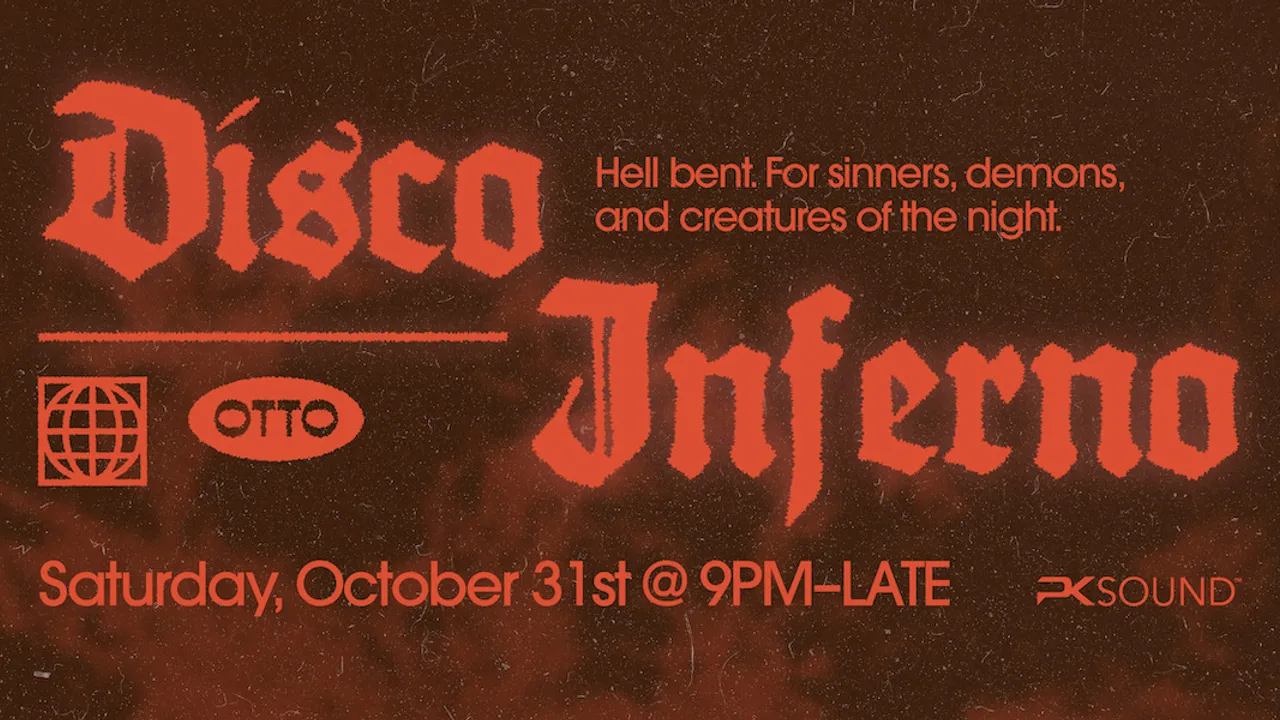DISCO INFERNO