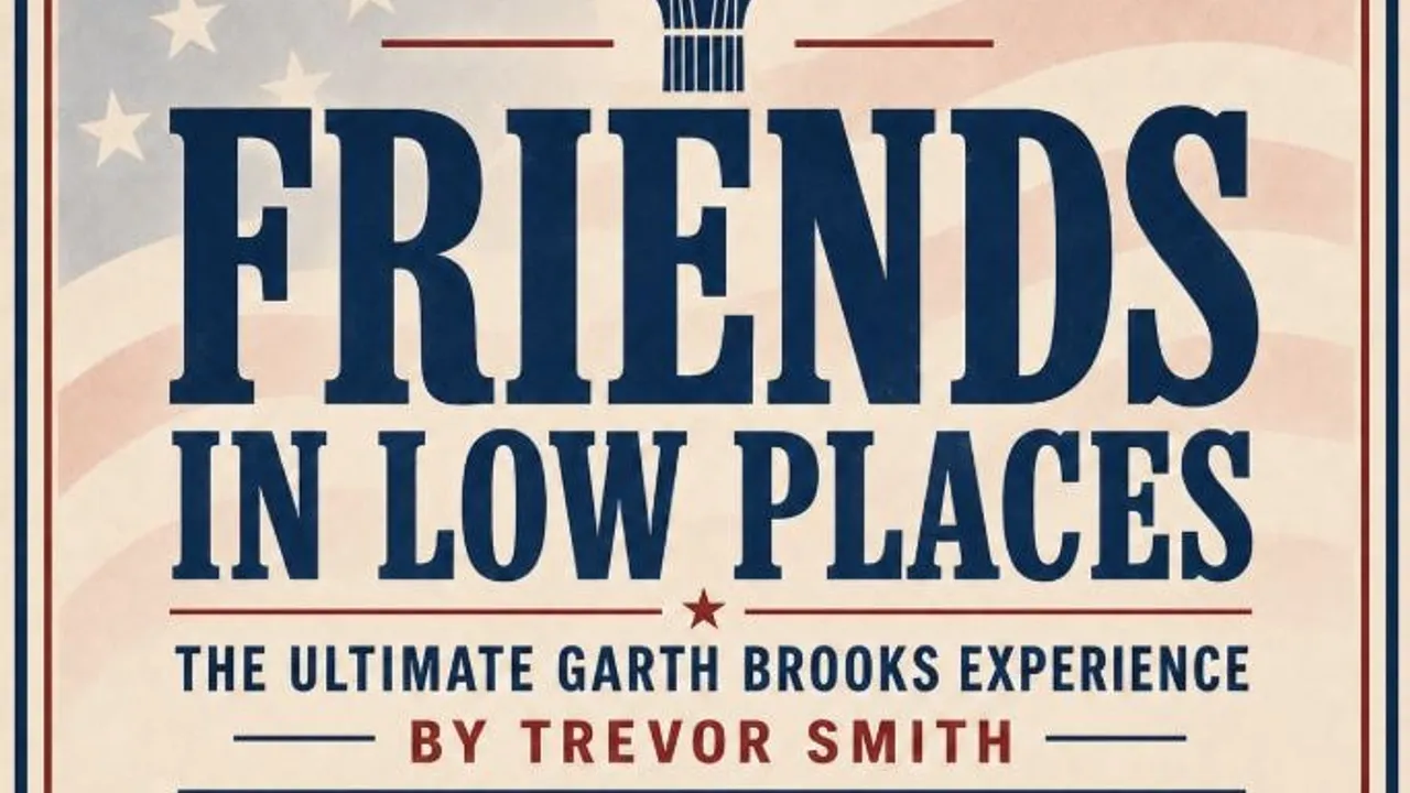 Friends in Low Places - Hotel Kilmore - Cavan