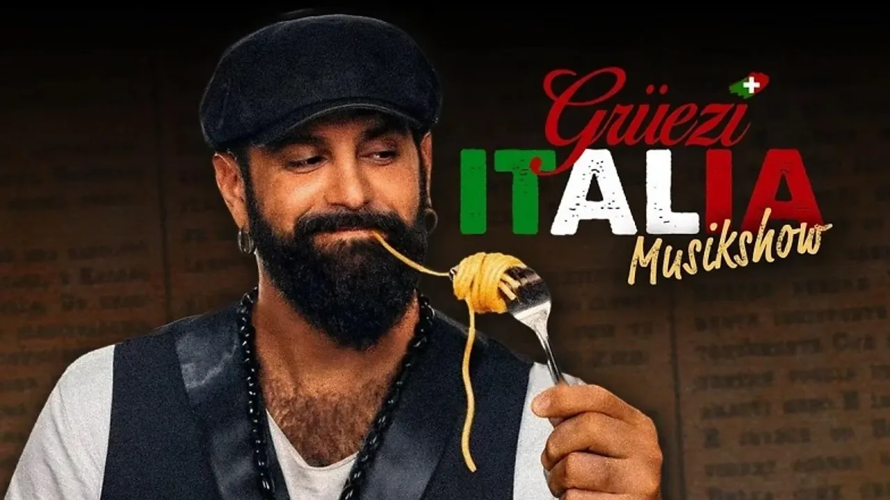 Grüezi Italia - Al dente?