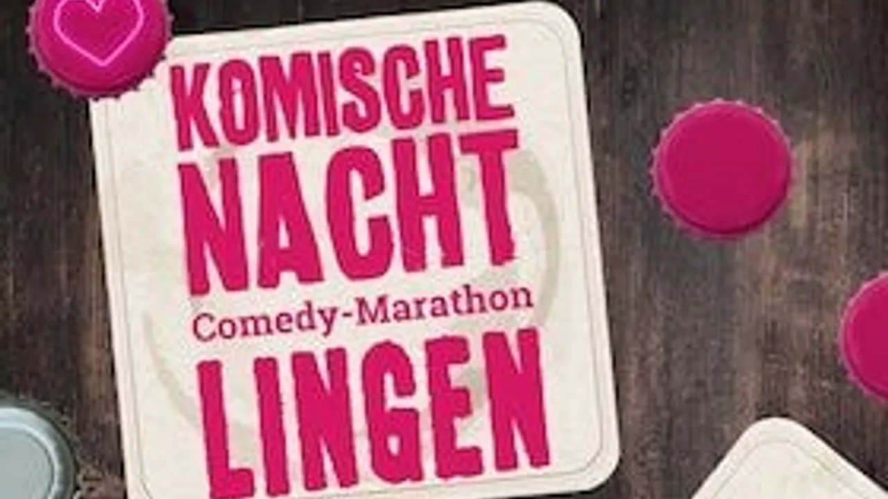 6. KOMISCHE NACHT LINGEN