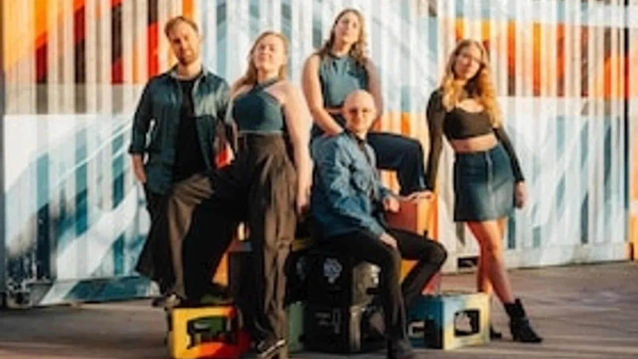 Noice - Echoes of Emotion - A Cappella Pop mit Pitch Perfect Vibes