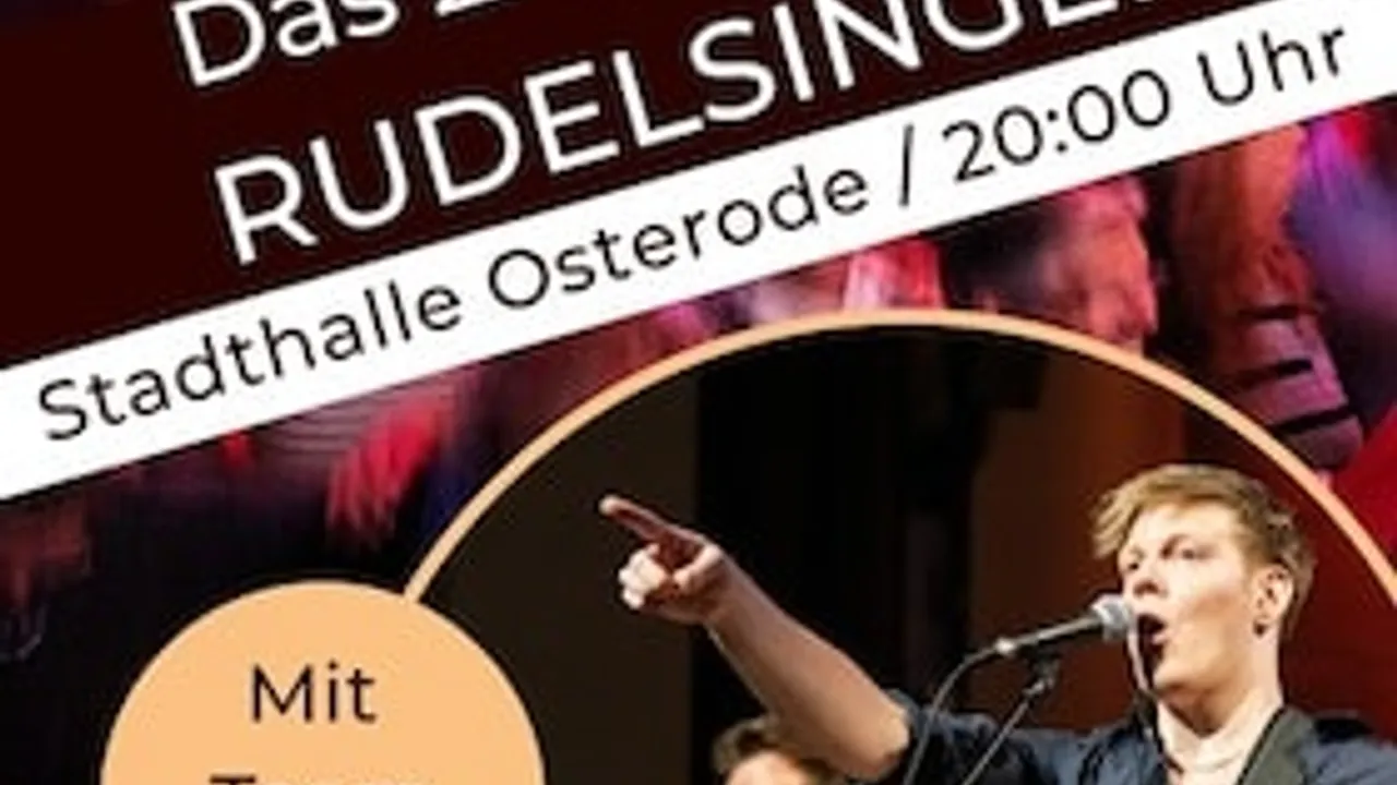 2. Osteroder Rudelsingen - mit dem Team Bröker