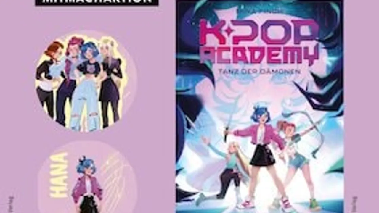 MITMACHAKTION: K-Pop Academy