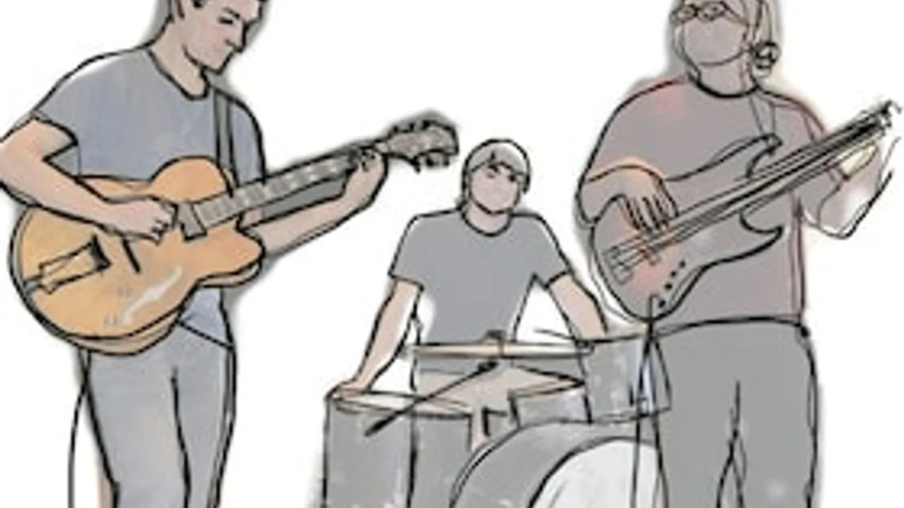 SEPP EISELE TRIO - Jazz and Blues and all in-between
