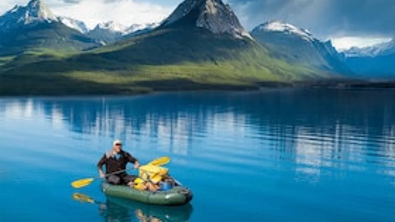 Kanada und Alaska - 3000 km Wildnis und Freiheit am Yukon