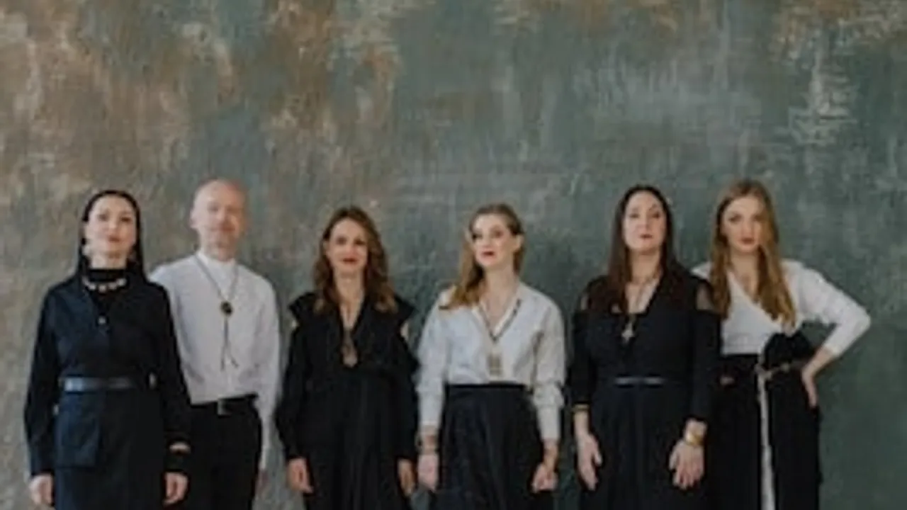 Latvian Voices