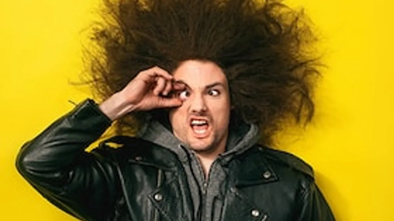 Struwwelpeter (Shockheaded Peter)