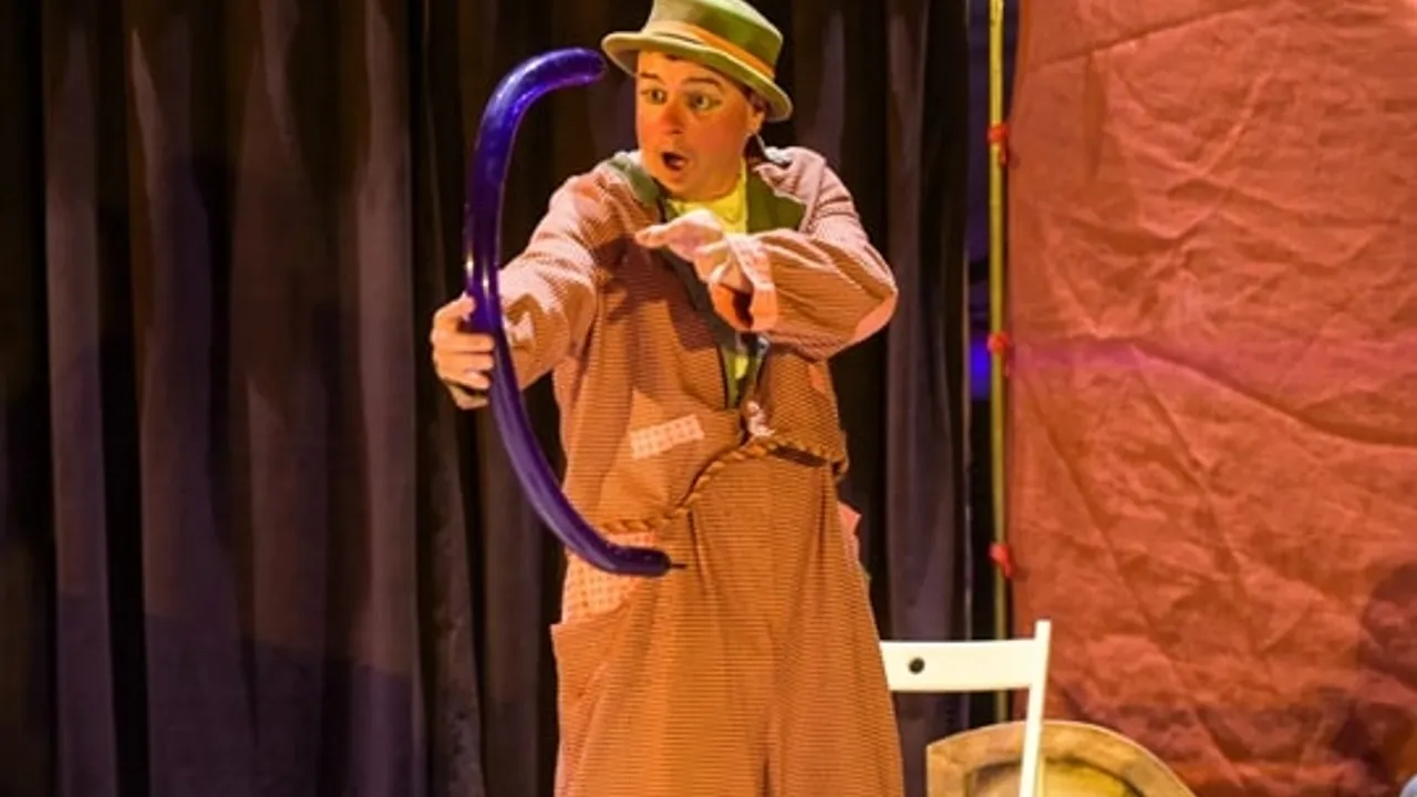 MON PETIT CIRQUE