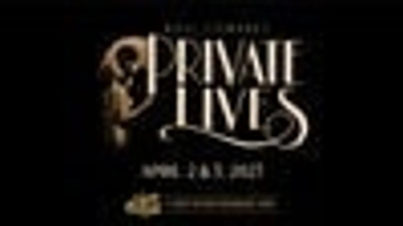 RePLAY: Private Lives (SCRIPT IN HAND)