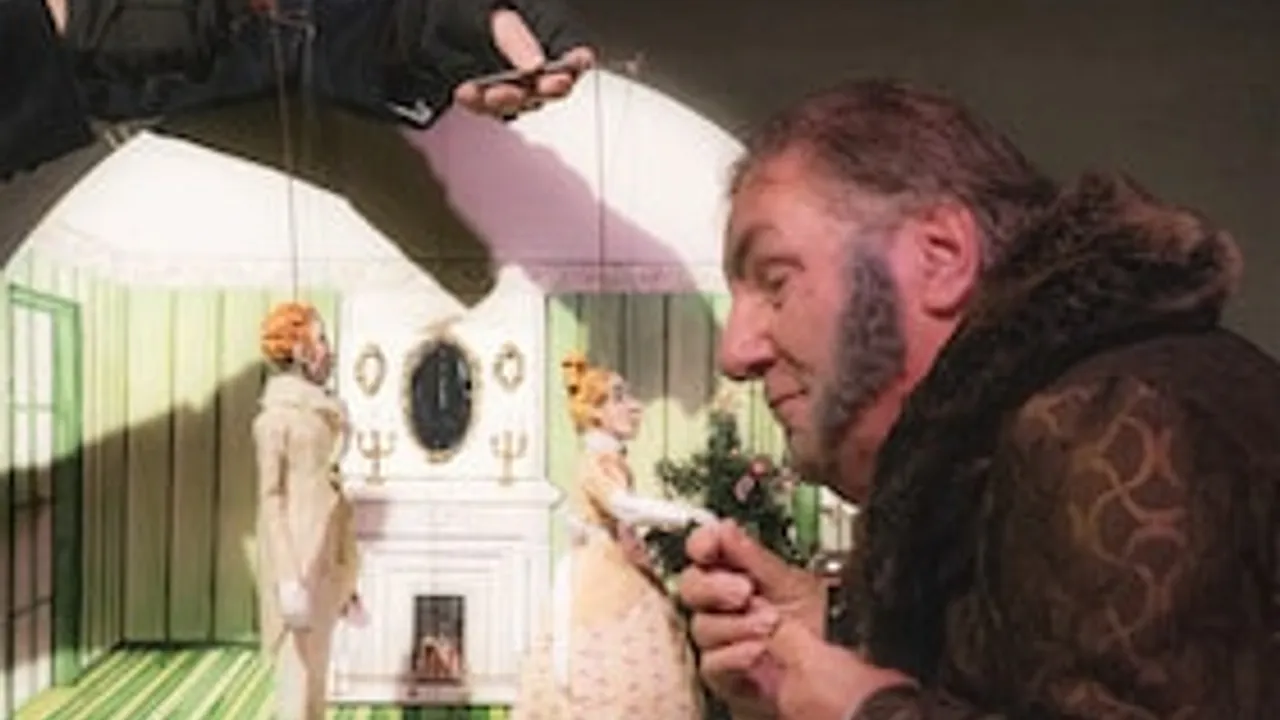A Christmas Carol - Charles Dickens Weihnachtsgeschichte
