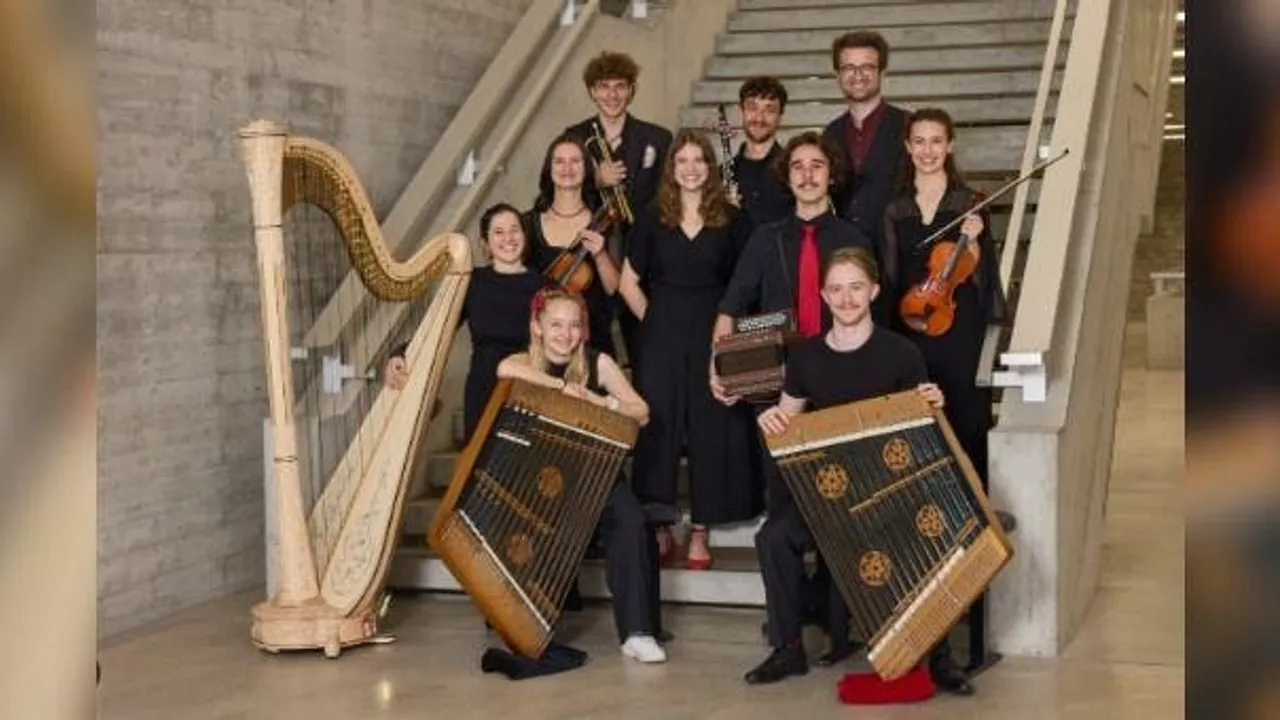 Volksmusik-Ensemble Alpinis