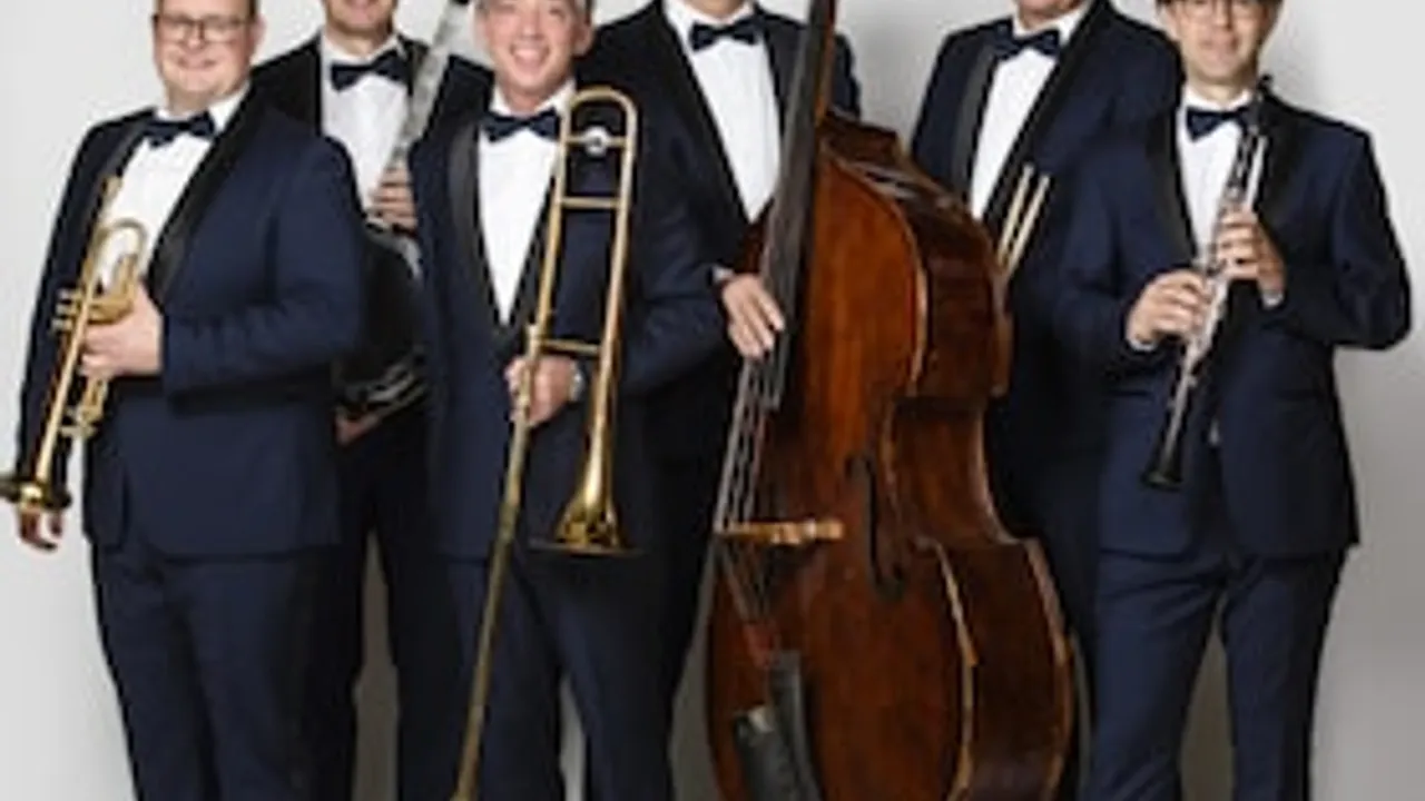Dutch Swing College Band