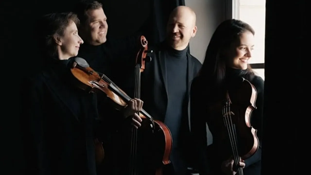 CUARTETO CASALS