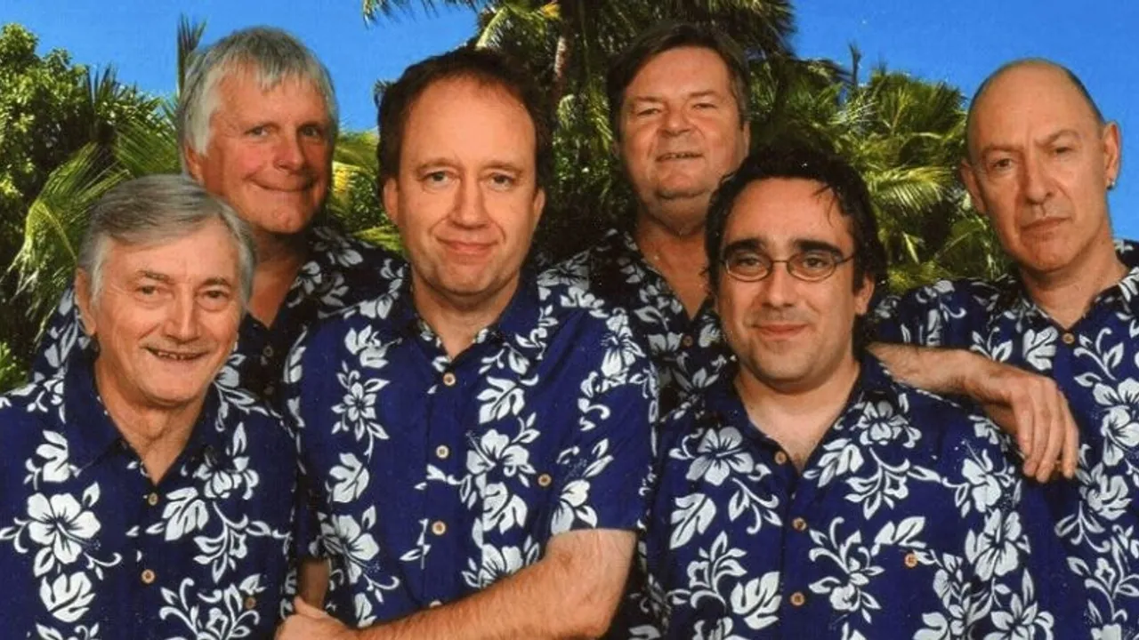 The Beached Boys