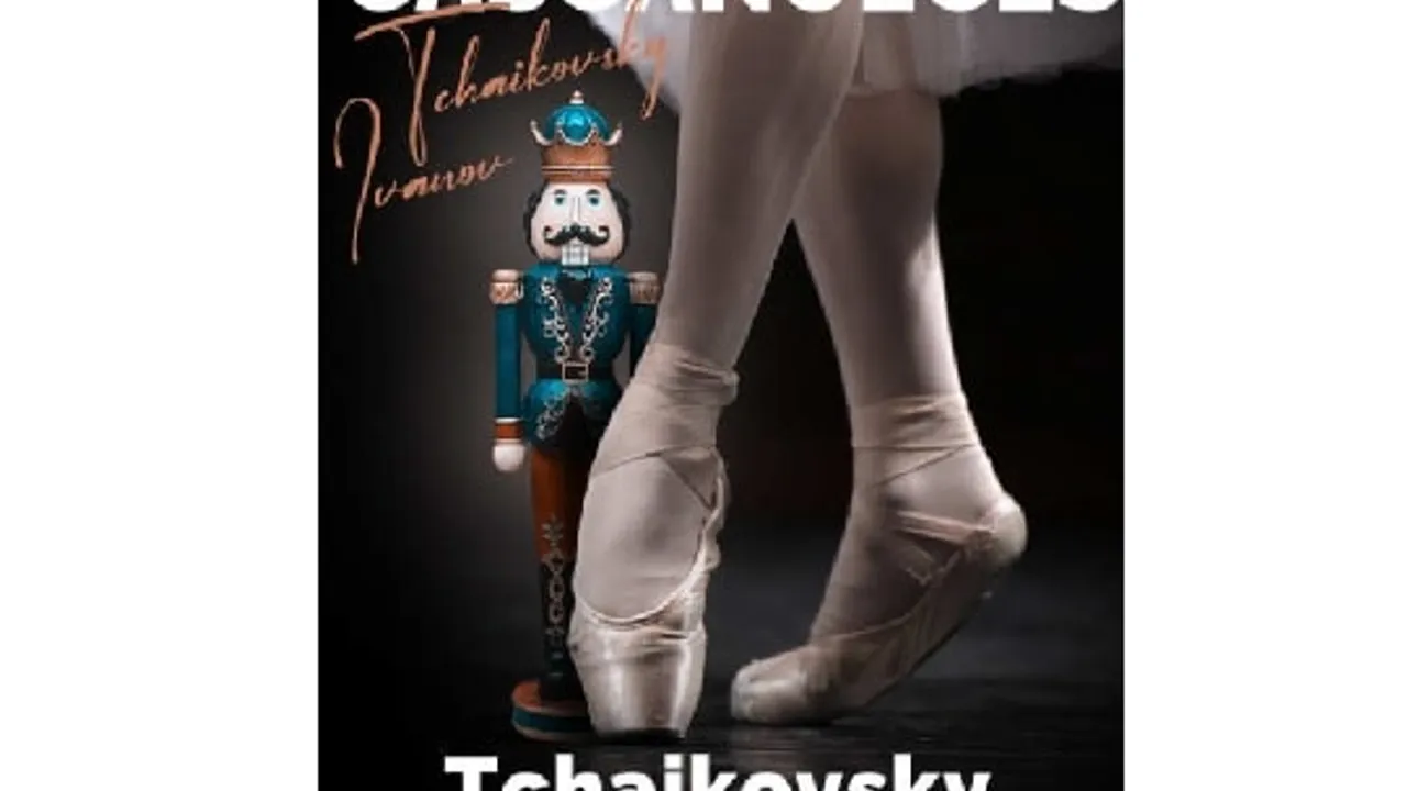 Tchaikovsky National Ballet: "EL CASCANUECES. Tchaikovsky-Ivanov"