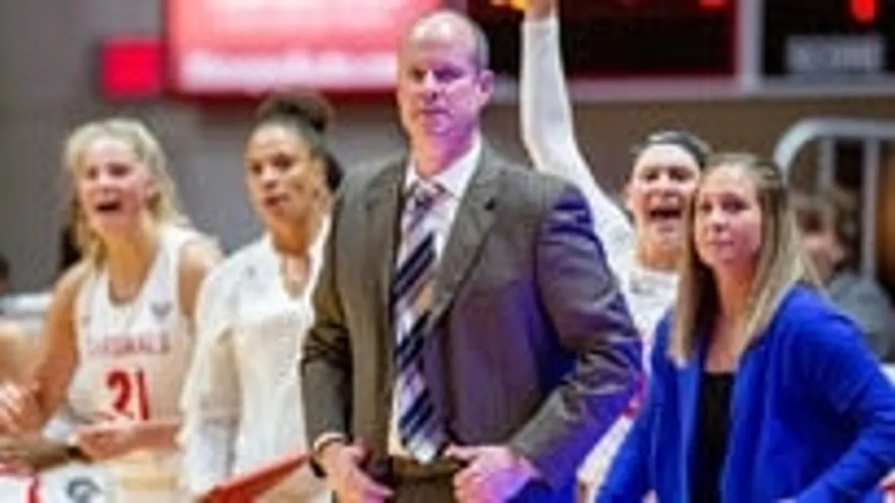 Ball State WBB vs. Illinois