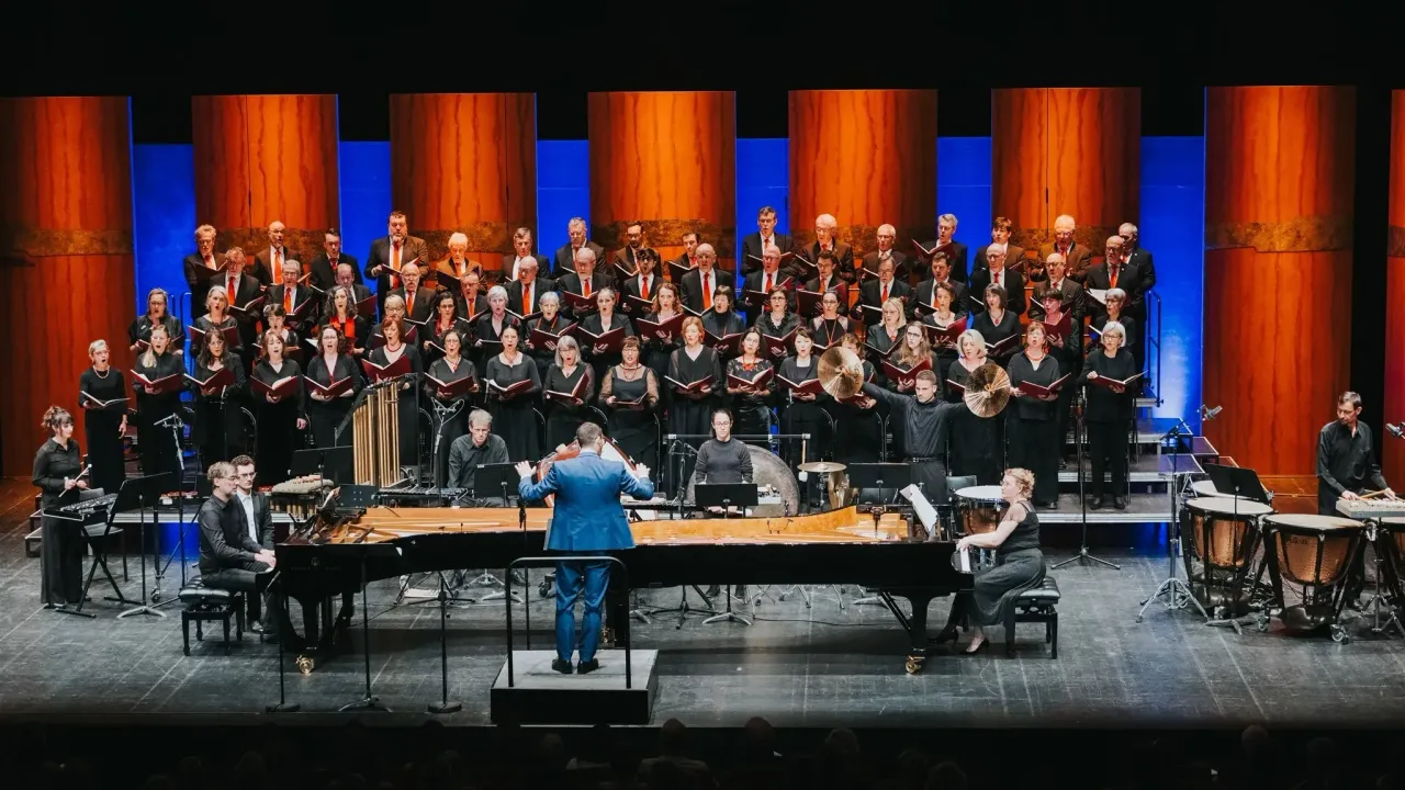 Groupe Vocal Arpège - Requiem de Mozart