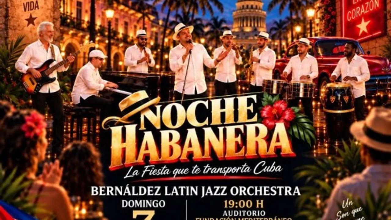 NOCHE HABANERA EN MURCIA