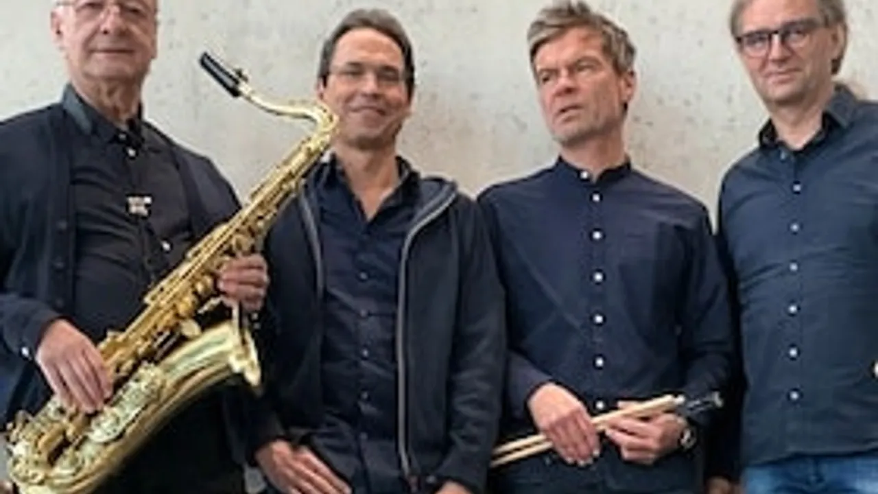Juri-Smirnov-Quartett