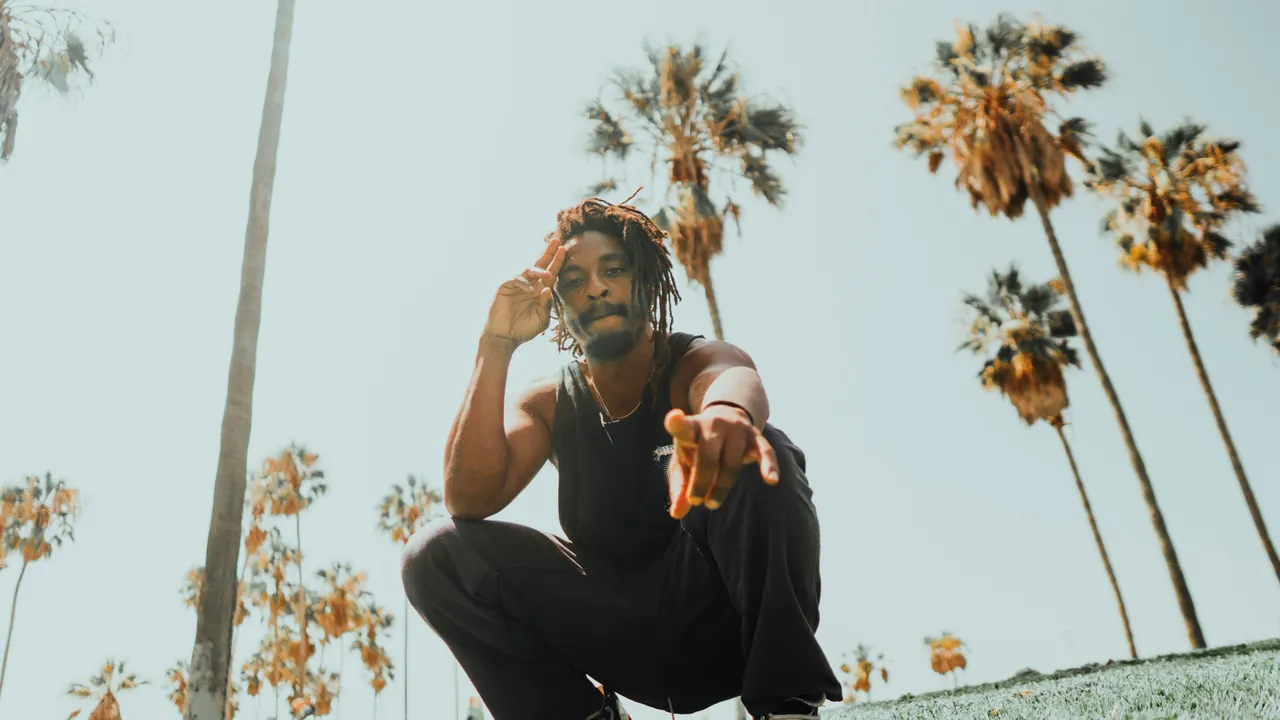 Shwayze - The Nostalgia Tour
