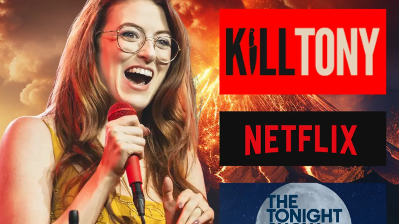 *Special Event* Fiona Cauley (Kill Tony, Netflix, The Tonight Show)