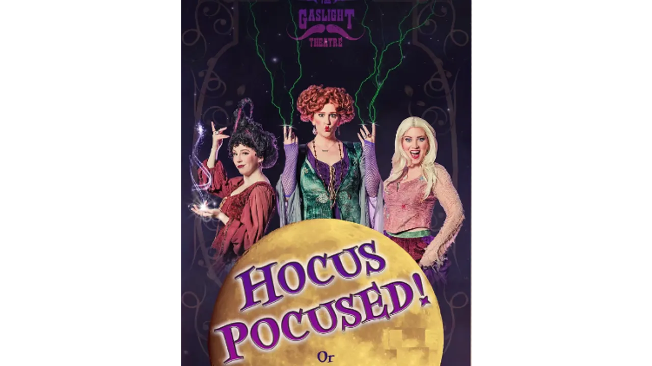 Hocus Pocused! Or "Witch, Please?!"