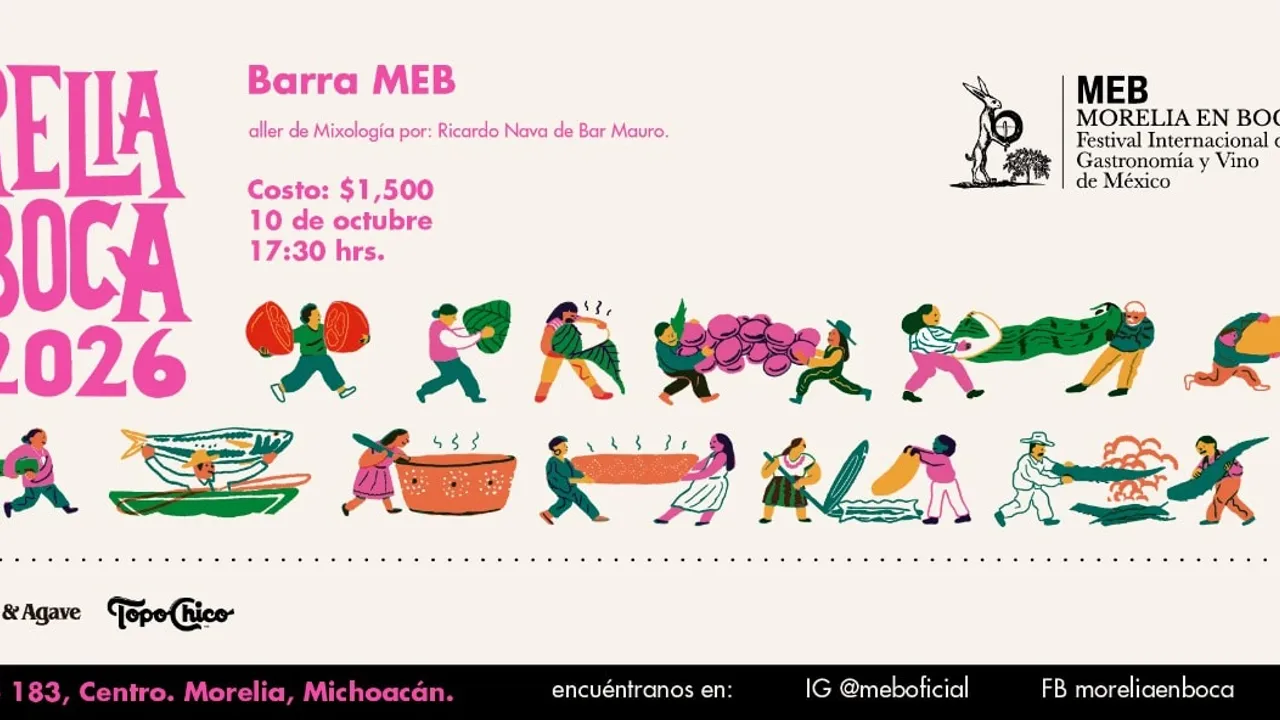 BARRA MEB — Roble & Agave