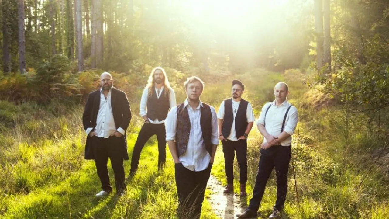 Rob Clamp & the Ashmen